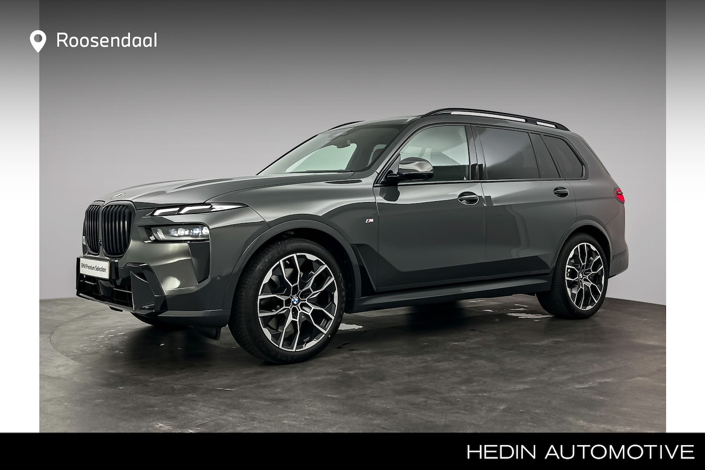 BMW X7 - xDrive40i M-Sport | Head up | Panoramadak | Soft--close | Harman Kardon |  Driving Assista - AutoWereld.nl