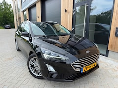 Ford Focus Wagon - 1.5 EcoBlue Titanium (bj 2019) CAMERA|CLIMATE|NAVI|LMV