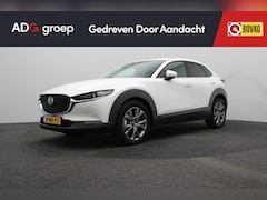 Mazda CX-30 - 2.0 e-SkyActiv-X M Hybrid Luxury Automaat | Camera | Stoelverwarming | HUD | Navigatie
