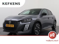 Peugeot 208 - GT 145pk Hybrid Automaat | Navigatie | Camera rondom | Cruise control adaptief | Automatis