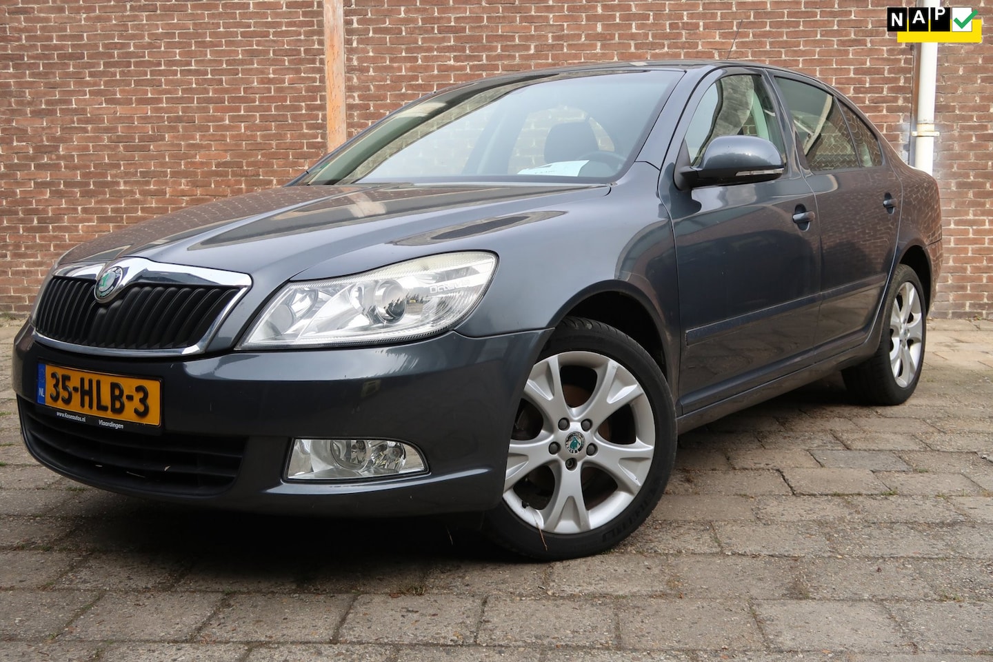 Skoda Octavia - 1.4 TSI Elegance *Rijklaarprijs *NAP *Trekhaak - AutoWereld.nl