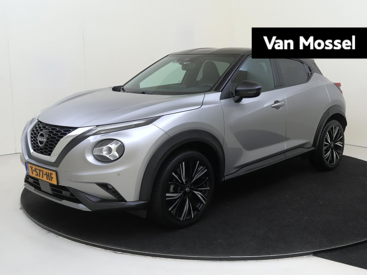 Nissan Juke - 1.0 DIG-T N-Design | Camera | PDC Voor+Achter | Climate Control | Full-Map Navigatie | 19" - AutoWereld.nl