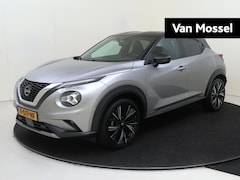 Nissan Juke - 1.0 DIG-T N-Design | Camera | PDC Voor+Achter | Climate Control | Full-Map Navigatie | 19"