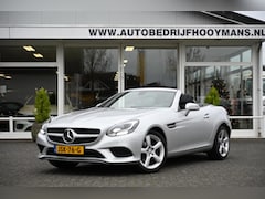 Mercedes-Benz SLC - 180 Automaat Airscarf Apple Carplay Panoramadak