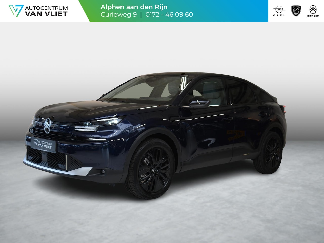 Citroën C4 - 1.2 Hybrid 145pk Max Panoramadak | Alcantara Bekleding | - AutoWereld.nl