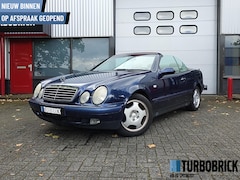 Mercedes-Benz CLK-klasse Cabrio - 200 Elegance