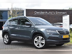 Skoda Karoq - 1.5 TSI LEDER LMV NAVIGATIE CRUISE