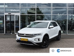 Volkswagen T-Roc - 1.5 TSI 150PK DSG-7 Sport | TREKHAAK | NAVIGATIE | ELEKTR. A. KLEP | STOELVERW. | FULL LED