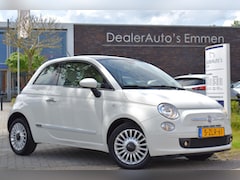 Fiat 500 - 1.2 Lounge PANODAK LMV AIRCO