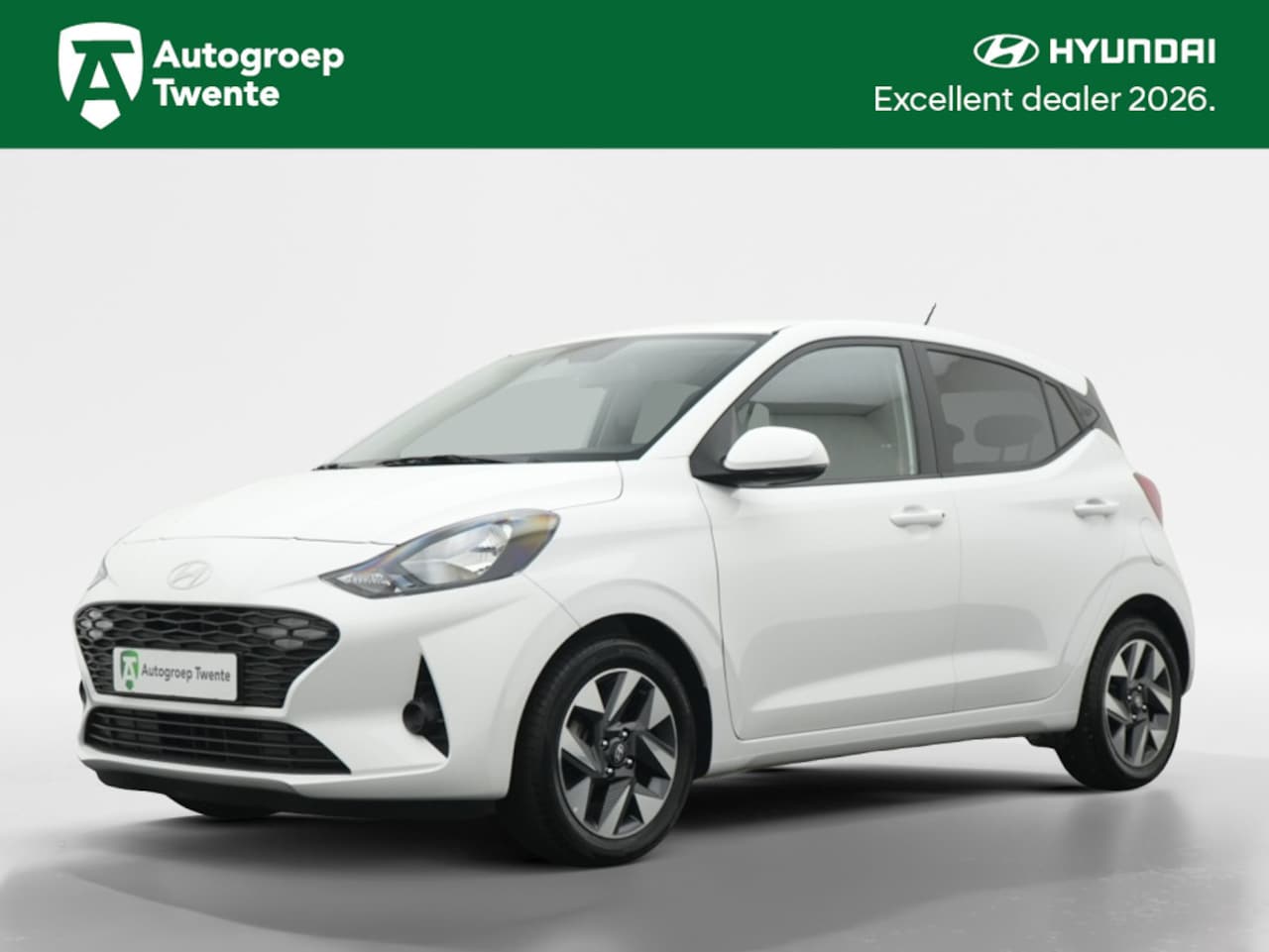 Hyundai i10 - 1.0 Comfort Smart 5-zits | Sportvelgen | Private lease 339,- p.m - AutoWereld.nl