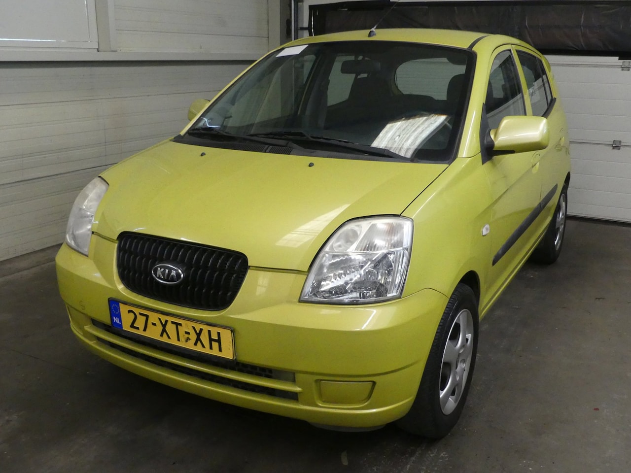 Kia Picanto - 1.0 Light - Weinig KM NAP - Unieke Kleur - AutoWereld.nl