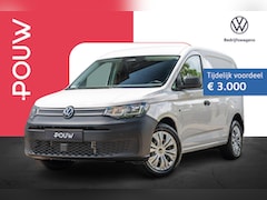 Volkswagen Caddy Cargo - 1.5 TSI 150pk eHybrid | Cruise Control | Parkeersensoren