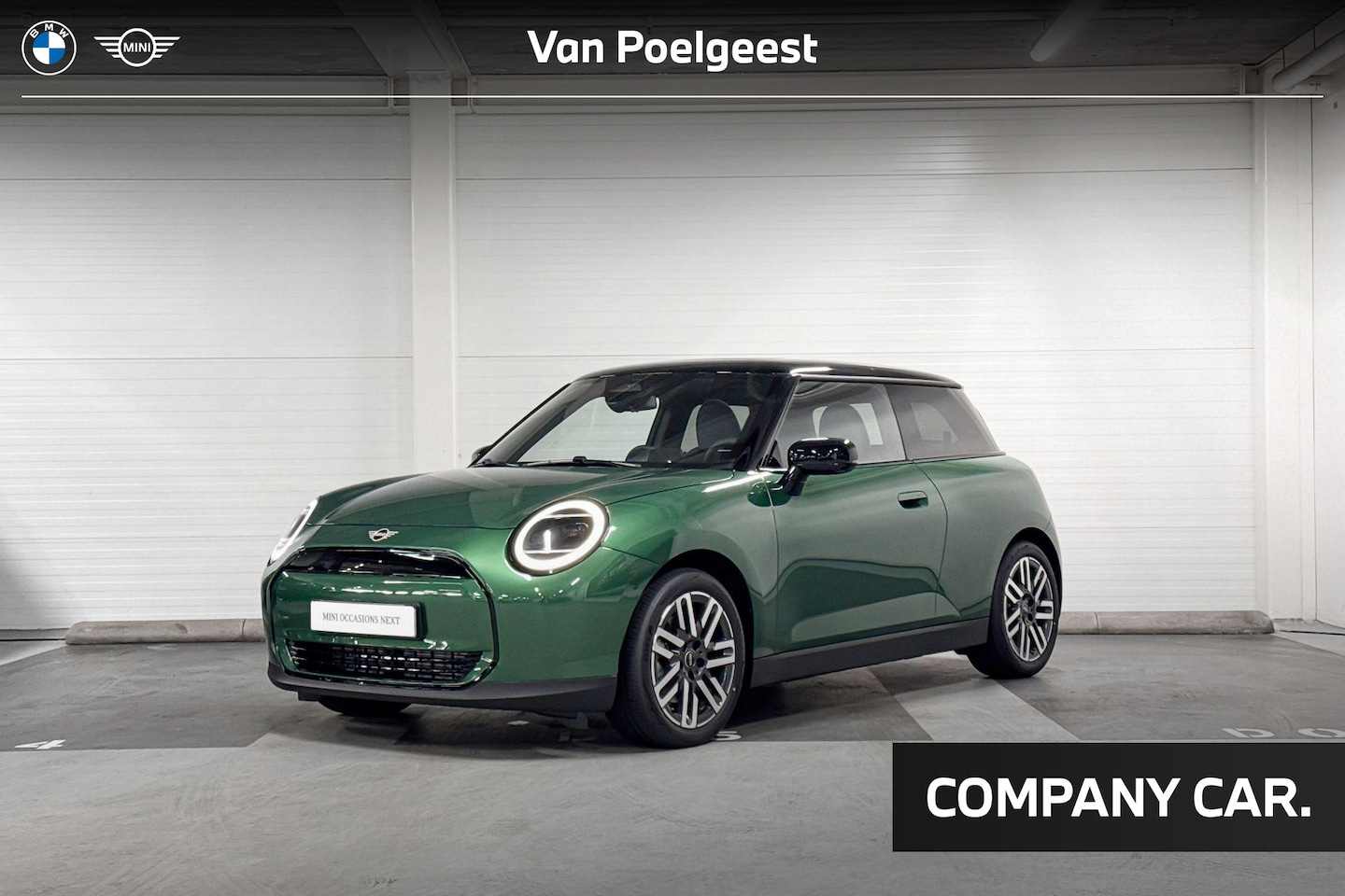 MINI Electric - Cooper E Classic | Pakket M | Panoramadak | Comfort Access - AutoWereld.nl