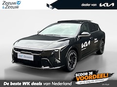 Kia K4 - 1.0 T-GDi MHEV GT-Line Launch Edition (pano) | Stoel/stuurverwarming | wireless carplay |