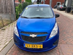 Chevrolet Spark - 1.0 16V LS Bi-Fuel Nette auto, vaste prijs, bellen voor afspraak!