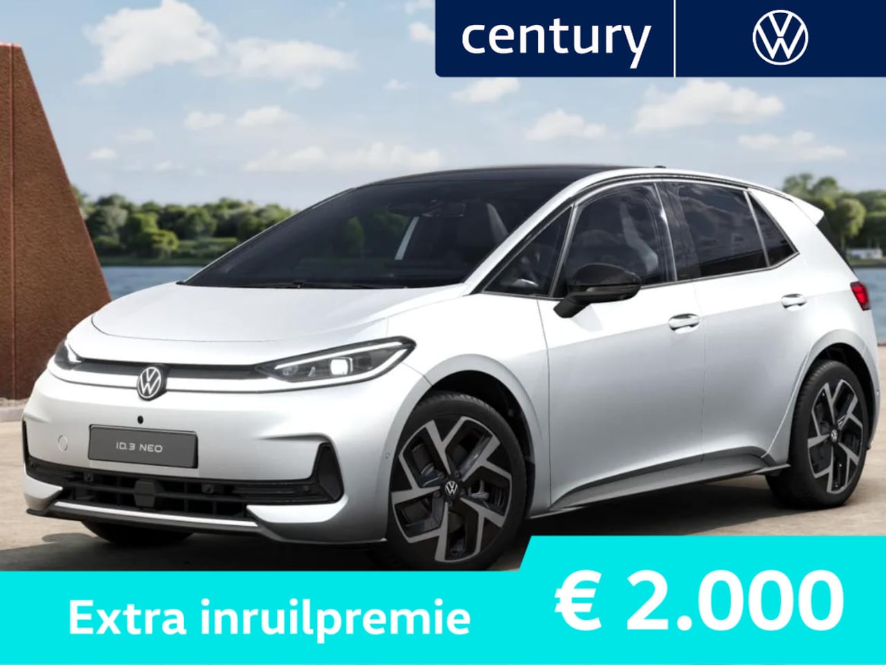 Volkswagen ID.3 - Style 61 kWh accu 140 kW / 190 PK Hatchback Elektr - AutoWereld.nl