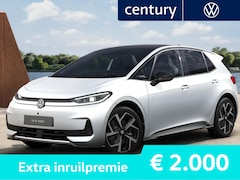 Volkswagen ID.3 - Style 61 kWh accu 140 kW / 190 PK Hatchback Elektr