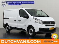 Fiat Talento - 1.6MJ 125PK Edition | Navigatie | 3-Zits | Trekhaak | Airco | Cruise