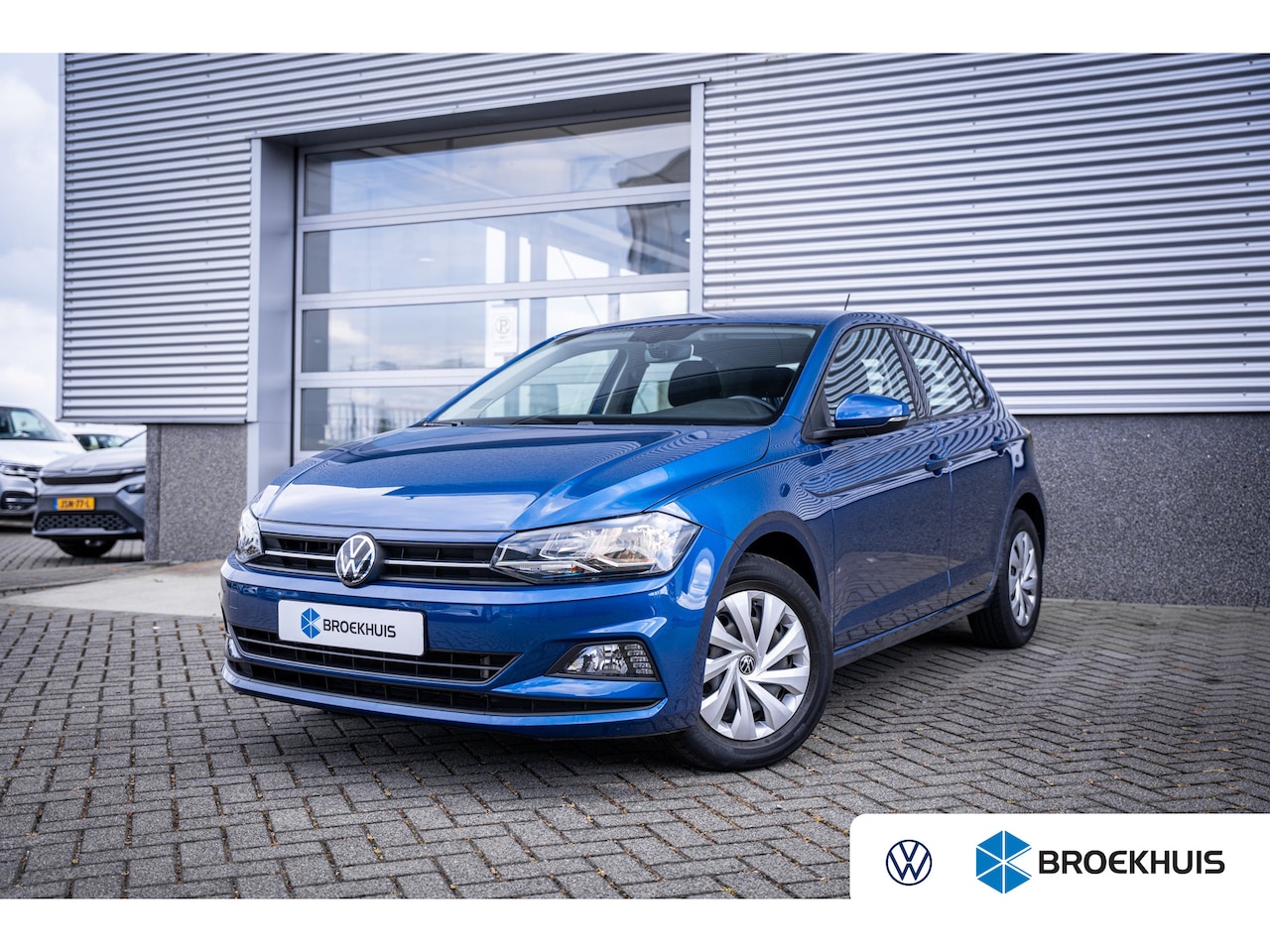 Volkswagen Polo - 1.0 TSI Comfortline | Airco | Apple Carplay/Android Auto|telefoonintegratie premium | Meta - AutoWereld.nl