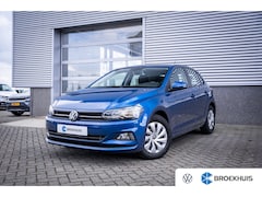 Volkswagen Polo - 1.0 TSI Comfortline | Airco | Apple Carplay/Android Auto|telefoonintegratie premium | Meta