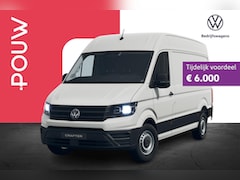 Volkswagen Crafter - Trendline | 2.0 TDI 140pk | Automaat | L3H3 | Trekhaak | DAB+
