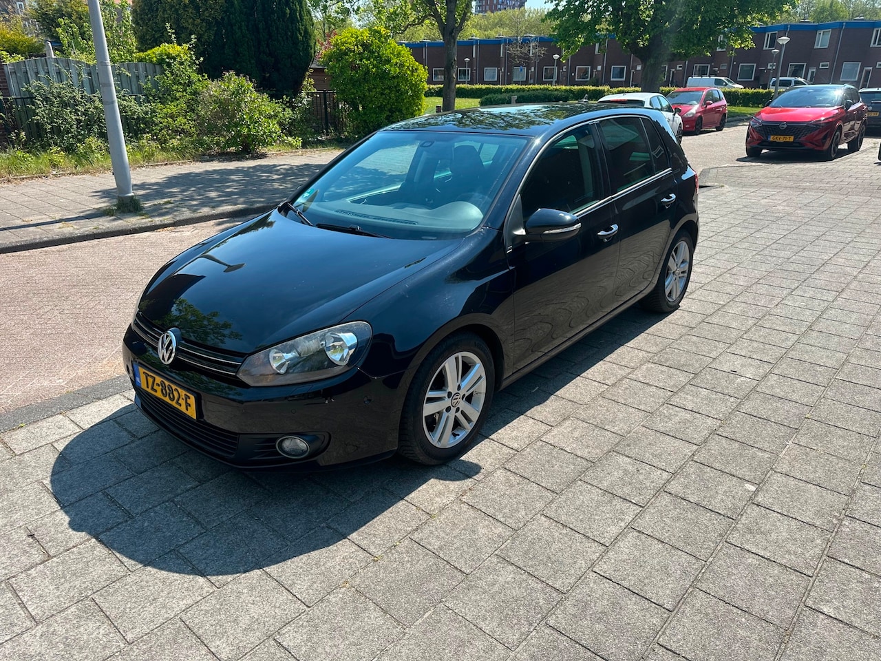 Volkswagen Golf - 1.4 TSI Automaat Highline DSG Problem - AutoWereld.nl