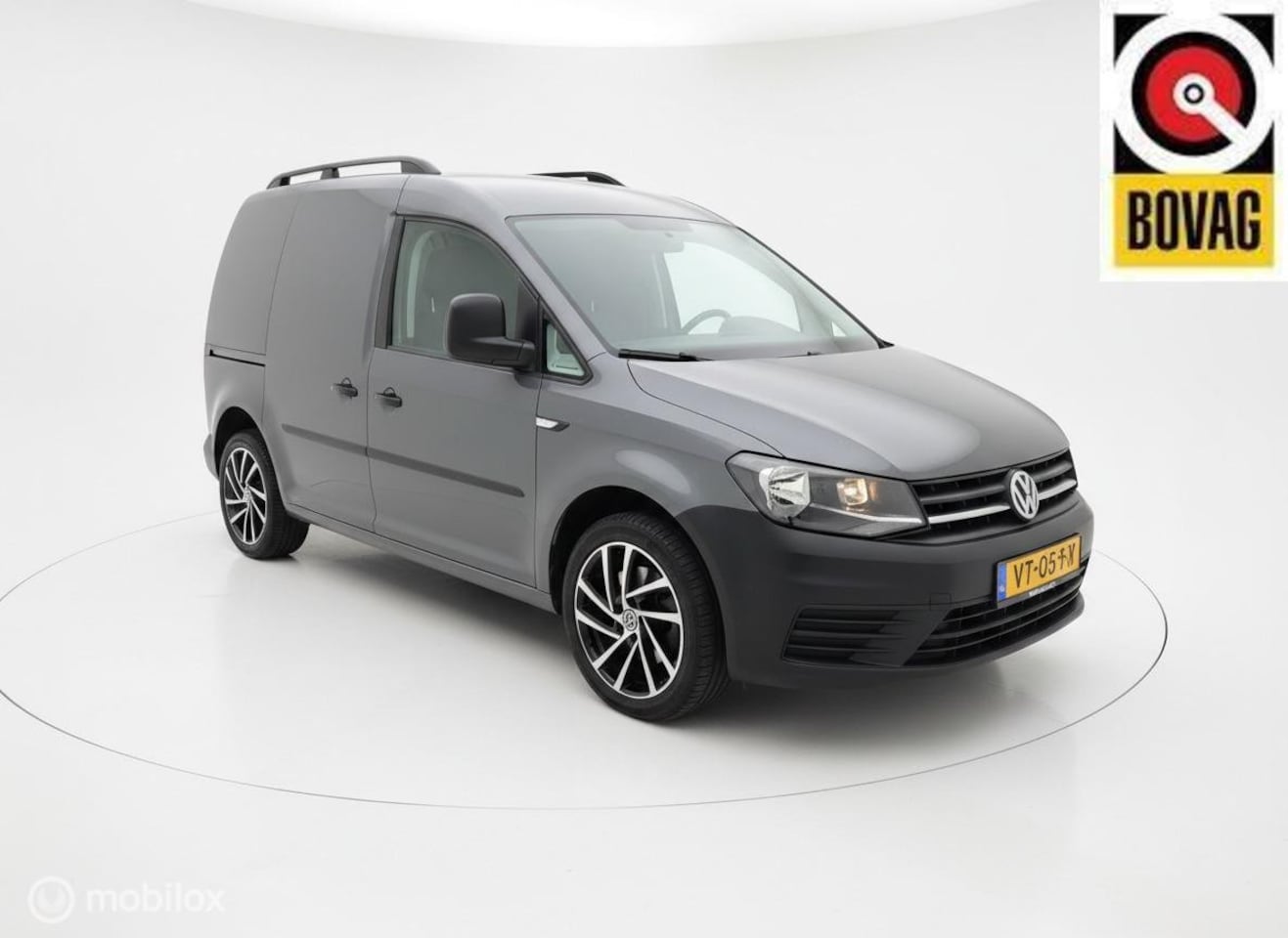 Volkswagen Caddy - Bestel 2.0 TDI L1H1 BMT Trendline - AutoWereld.nl