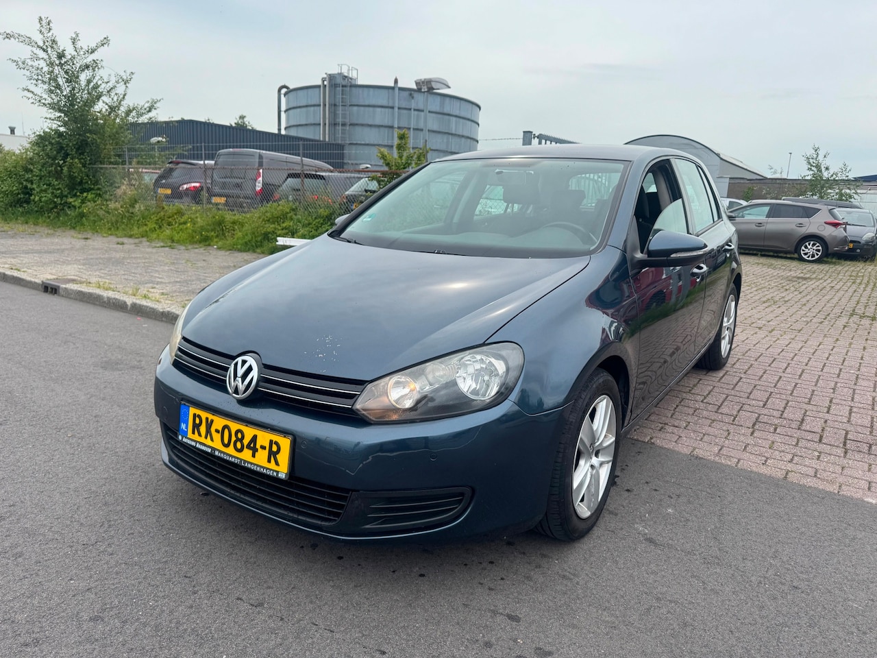 Volkswagen Golf - 1.6 TDI Highline AIRCO-NAVI-PDC - AutoWereld.nl
