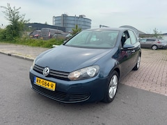 Volkswagen Golf - 1.6 TDI Highline AIRCO-NAVI-PDC
