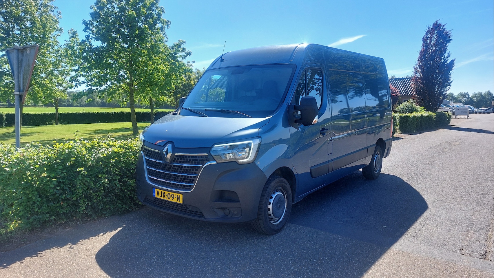Renault Master - T35 2.3 dCi 150 L2H2 Energy Comfort AIRCO/NAVI/AUTOMAAT BJ 2021 - AutoWereld.nl