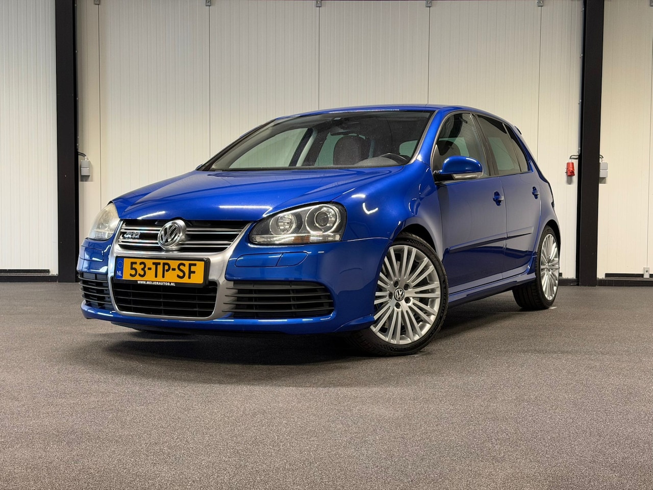 Volkswagen Golf - 3.2 R32 DSG Automaat Origineel NL NAP - AutoWereld.nl
