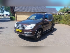 SsangYong Rexton - RX 200 e-XDI Sapphire HD CLIMA BJ 2014