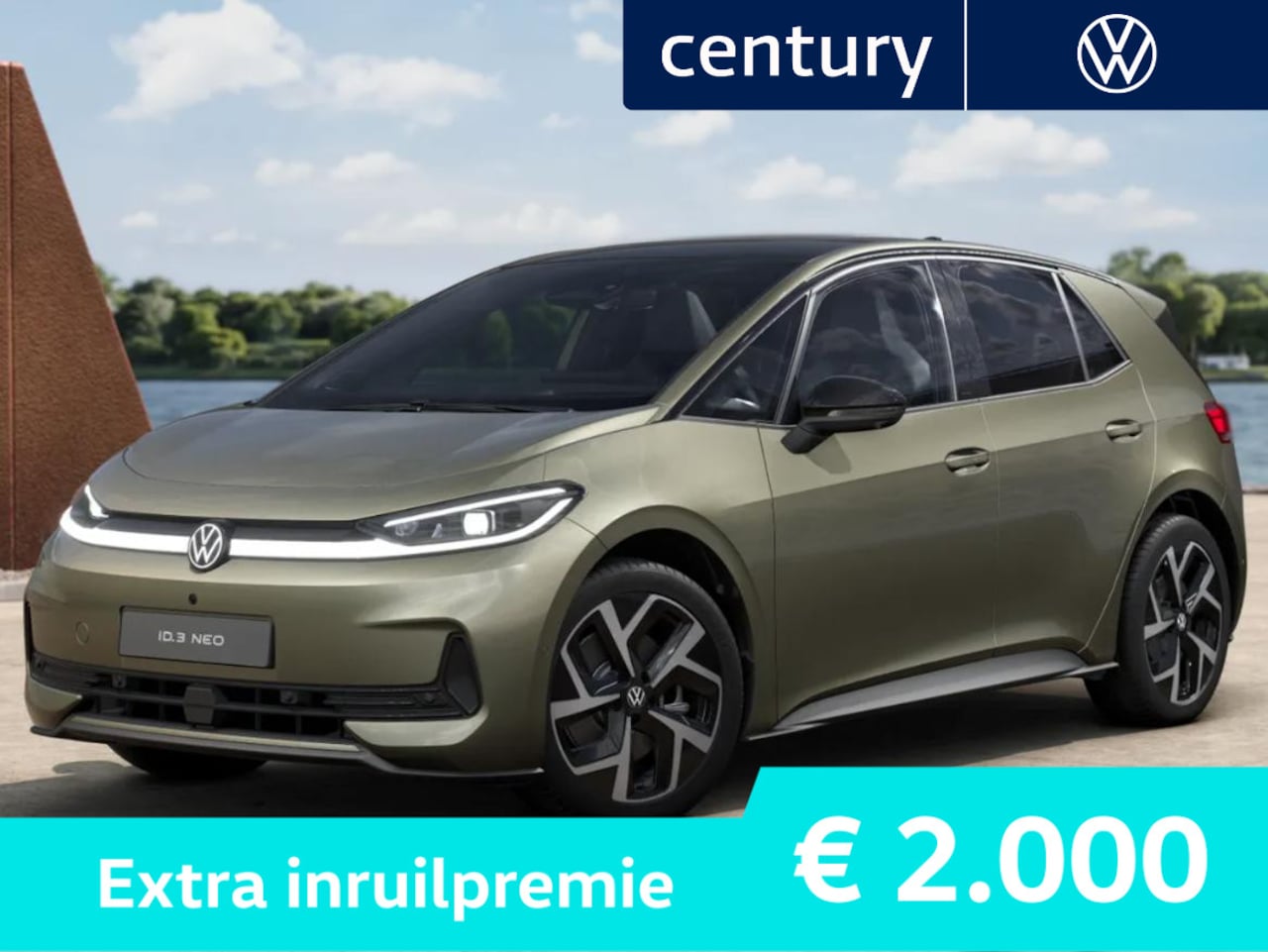 Volkswagen ID.3 - Style 84 kWh accu 170 kW / 231 PK Hatchback Elektr - AutoWereld.nl