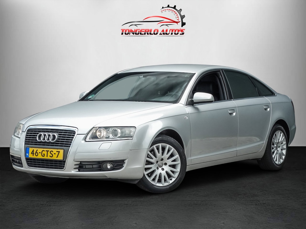 Audi A6 Limousine - 2.0 TFSI Business Edition Pdc Leer Automaat Cruise Clima 17´´Lm - AutoWereld.nl