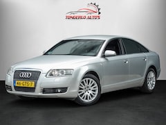 Audi A6 Limousine - 2.0 TFSI Business Edition Apk nieuw Pdc Leer Automaat Cruise Clima 17´´Lm