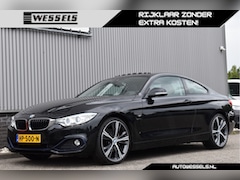 BMW 4-serie Coupé - 435i M-sport Panorama, Head up, Cruise, Stoelverwarming, Camera, PDC