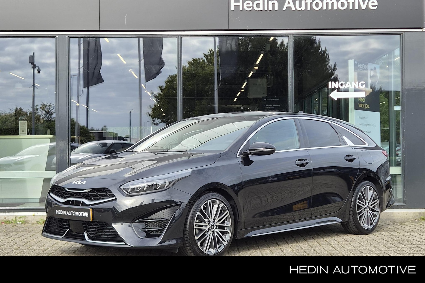 Kia Pro cee'd - 1.5 T-GDi GT-PlusLine | 18" velgen | JBL | Camera | Stoel- en stuurverwarming | Parkeersen - AutoWereld.nl