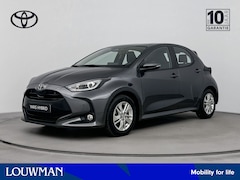 Toyota Yaris - 1.5 Hybrid 115 Dynamic | Parkeersensoren V+A | Stuur-Stoelverwarming | Onderweg-naar-deale