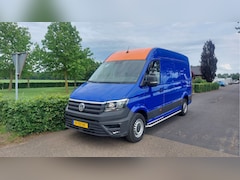 Volkswagen Crafter - 35 2.0 TDI L3H3 Highline AIRCO/LAADKLEP BJ 2019