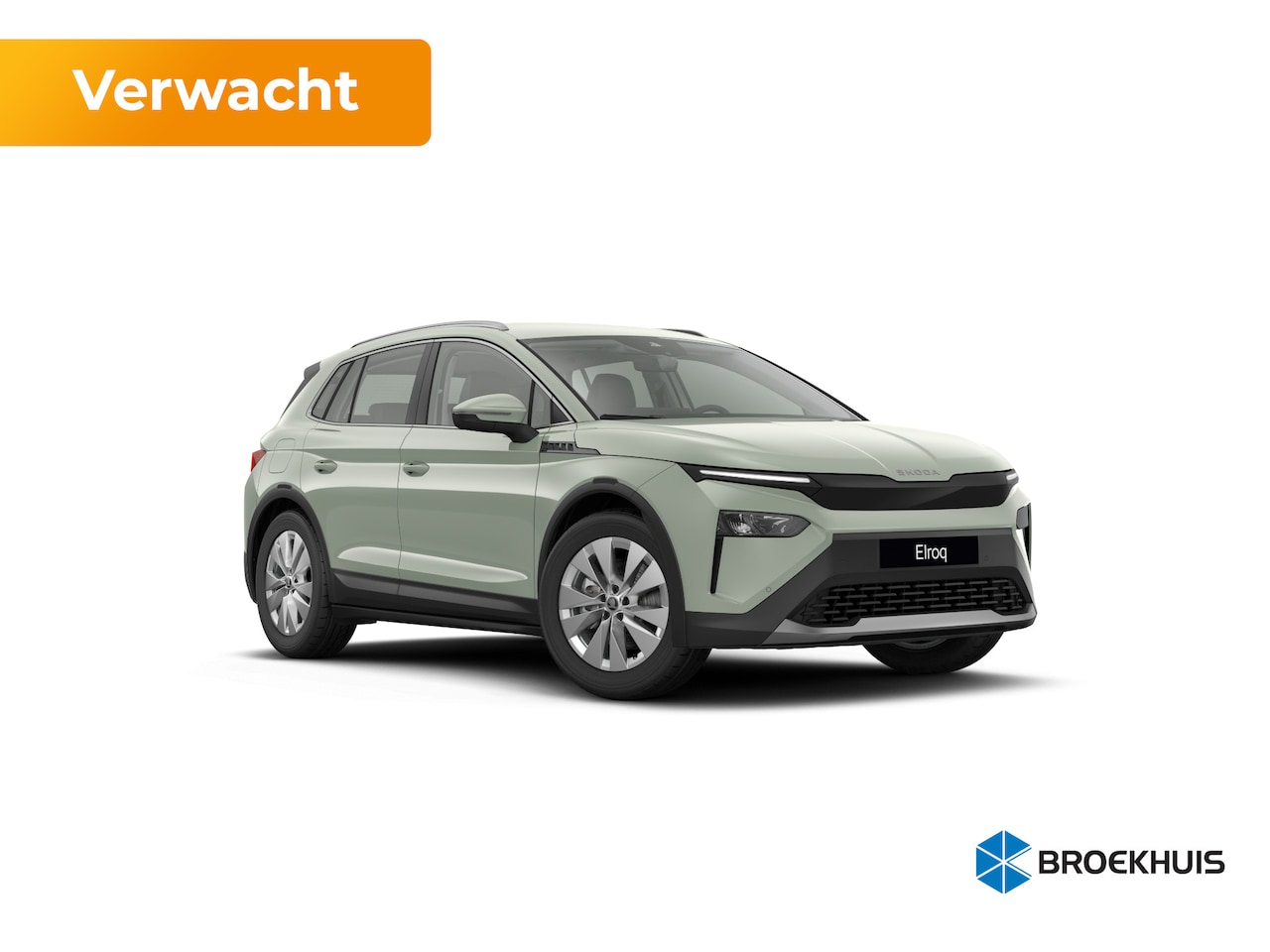 Skoda Elroq - Tour Edition | Driving mode select | Parkeersensoren voor en achter | Trekhaak wegklapbaar - AutoWereld.nl