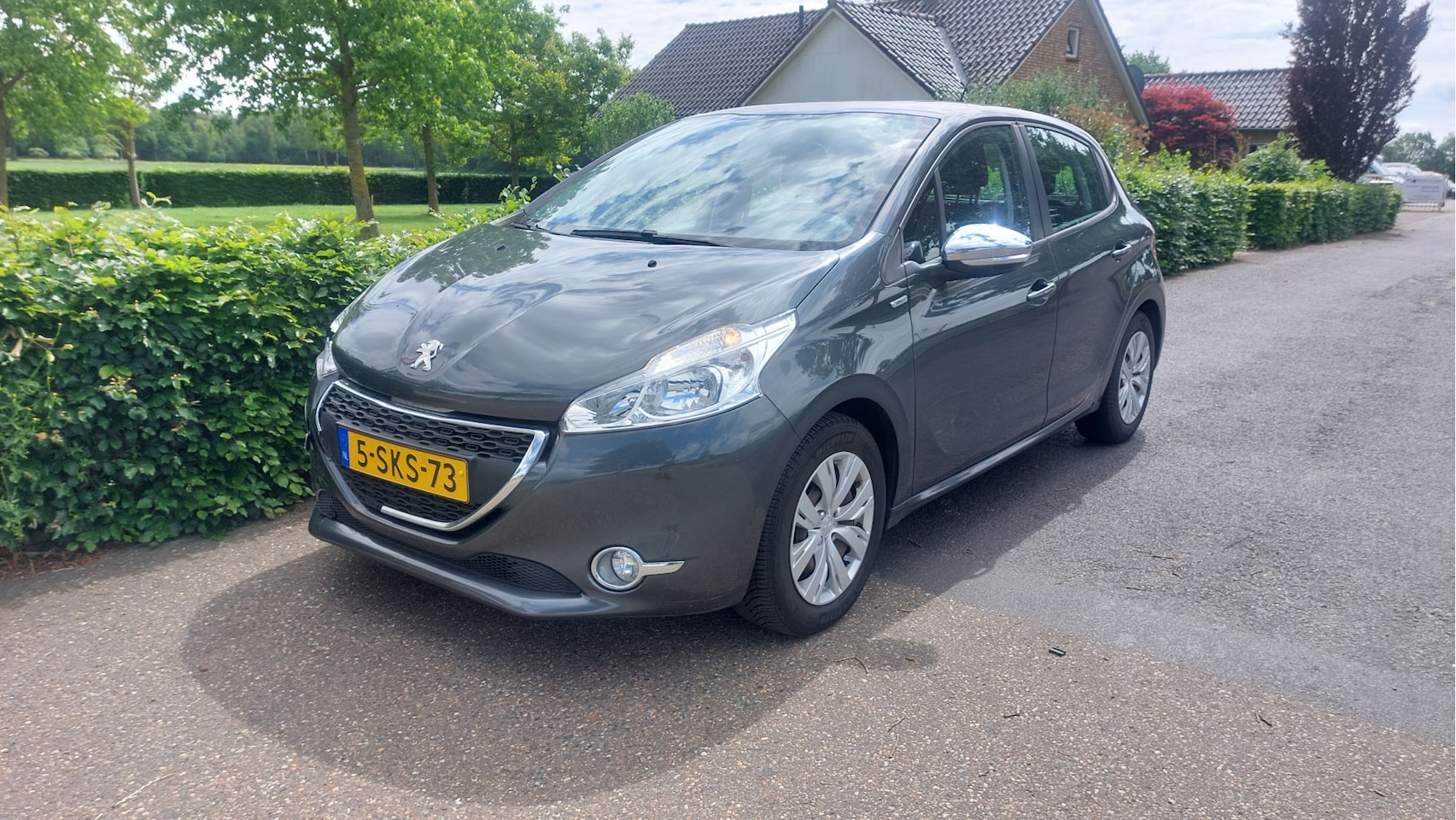 Peugeot 208 - 1.2 VTi Urban Soul AIRCO/NAVI BJ 2013 - AutoWereld.nl