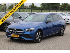 Mercedes-Benz C-klasse Estate - 300e Luxury Line MEMORY DISTRONIC 360-CAMERA CARPLAY SFEER 17''