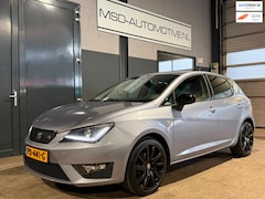 SEAT Ibiza - 1.0 TSI FR-PACK|LED|PDC|NAVI|STOELVERWARMING