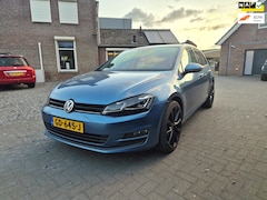 Volkswagen Golf - 1.2 TSI Trend Edition Navi Airco Cruise 18 Inch ( ABC uitlaat systeem )