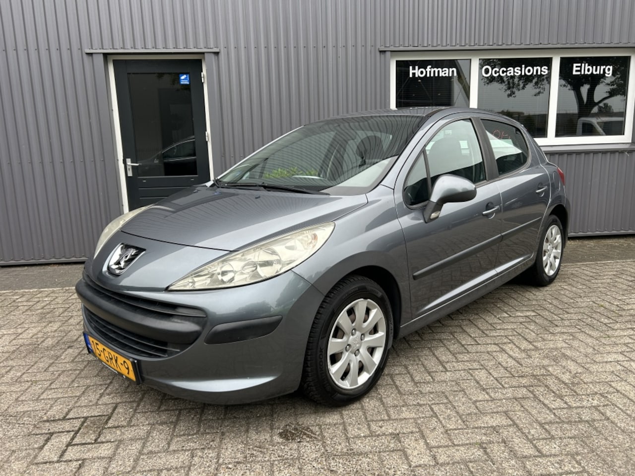 Peugeot 207 - 1.4 Cool 'n Blue 1.4 Cool 'n Blue - AutoWereld.nl