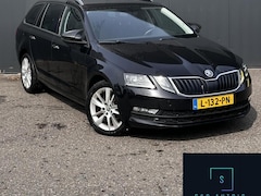 Skoda Octavia Combi - 1.6 TDI Greentech Style Business