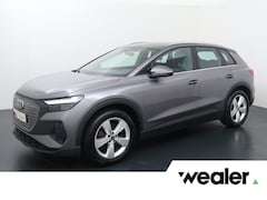 Audi Q4 e-tron - 35 Launch edition 55 kWh | 170 PK | SoH 90% | Navigatiesysteem | Lederen bekleiding | 19"