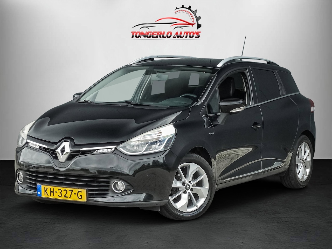 Renault Clio Estate - 0.9 TCe Limited Pdc Cruise Airco 16´´ Lm - AutoWereld.nl