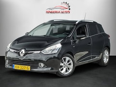 Renault Clio Estate - 0.9 TCe Limited Pdc Cruise Airco 16´´ Lm