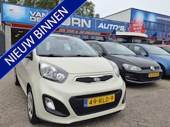 Kia Picanto - 1.0 CVVT Comfort Pack Airco Trekhaak Nw APK